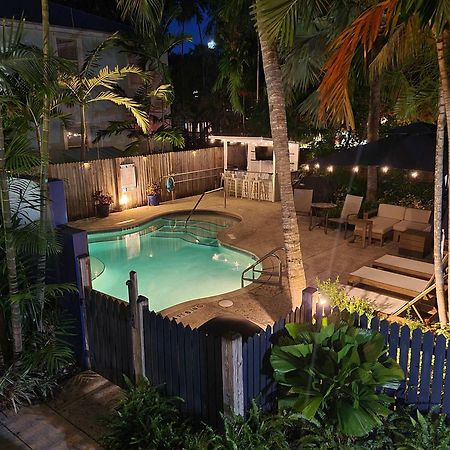 Duval Street Suite With Pool Key West Exterior foto