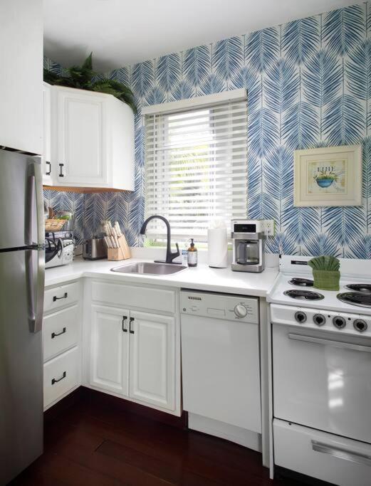Duval Street Suite With Pool Key West Exterior foto